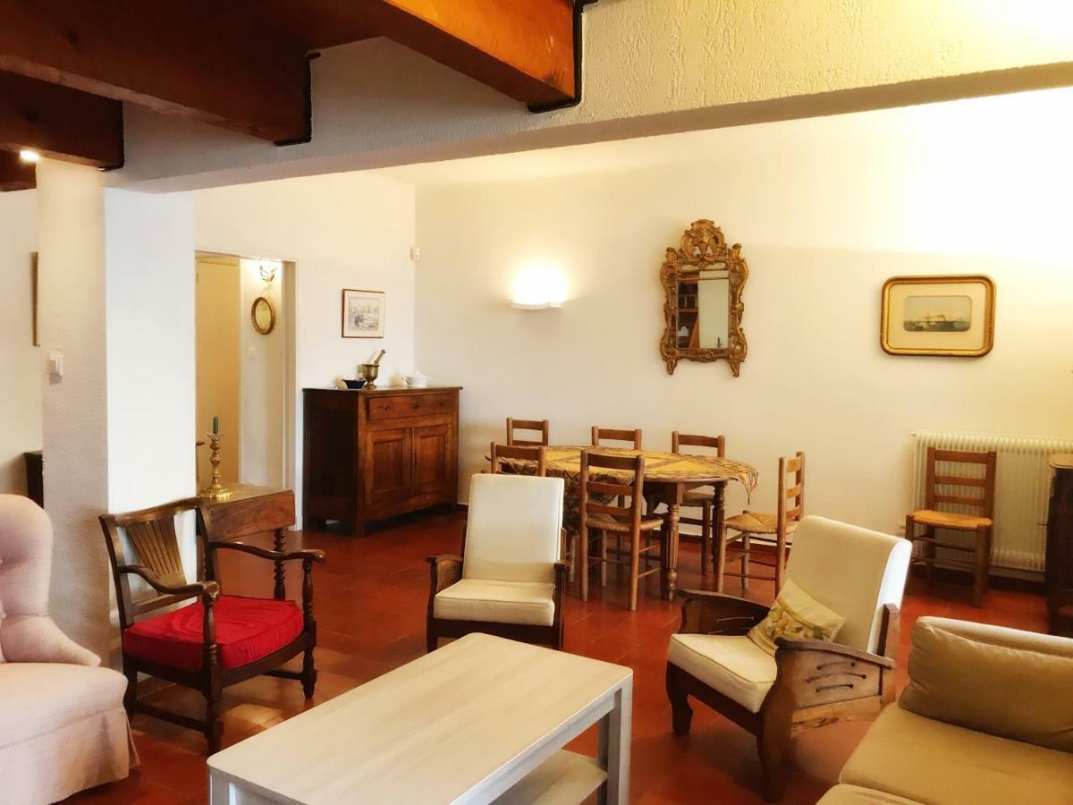 Roc'Canaille Villa Cassis Eksteriør bilde