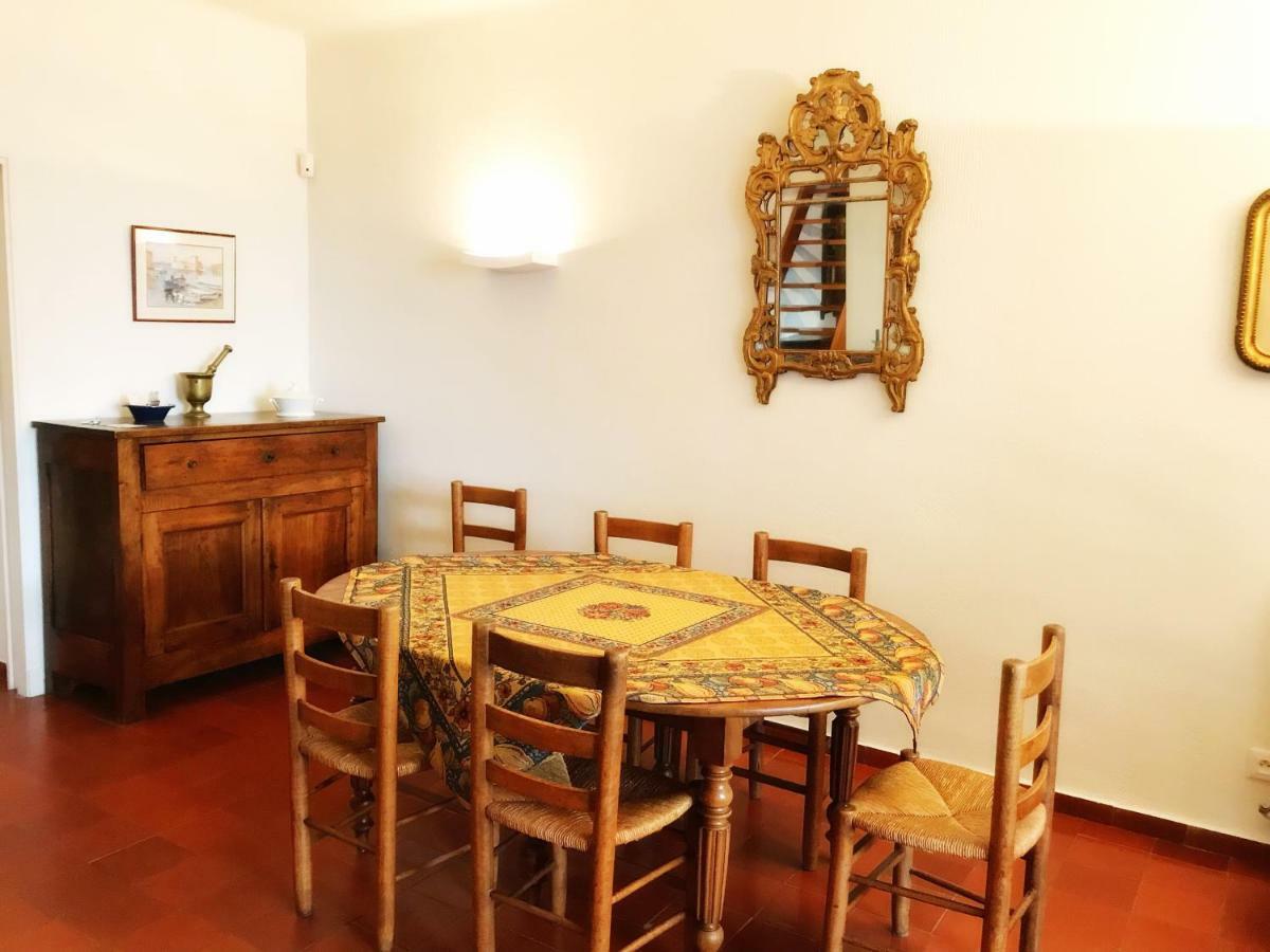 Roc'Canaille Villa Cassis Eksteriør bilde