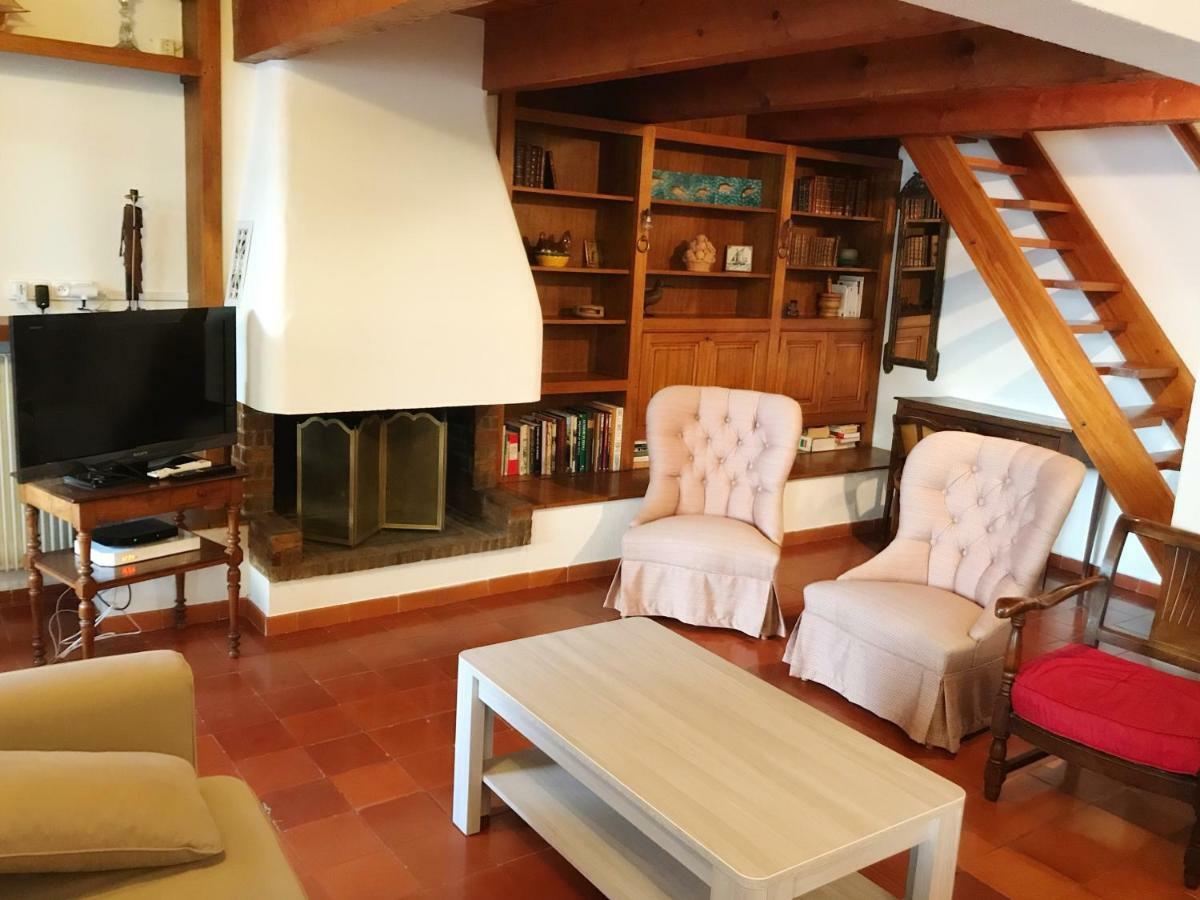 Roc'Canaille Villa Cassis Eksteriør bilde