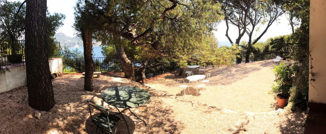Roc'Canaille Villa Cassis Eksteriør bilde